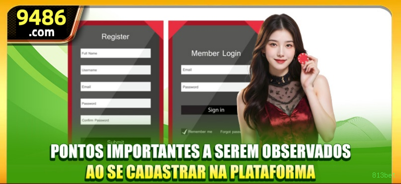 Slots no app 813bet mobile