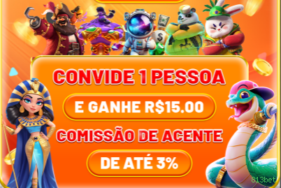 Roleta e blackjack 813bet