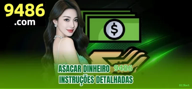 Depósito PIX 813bet